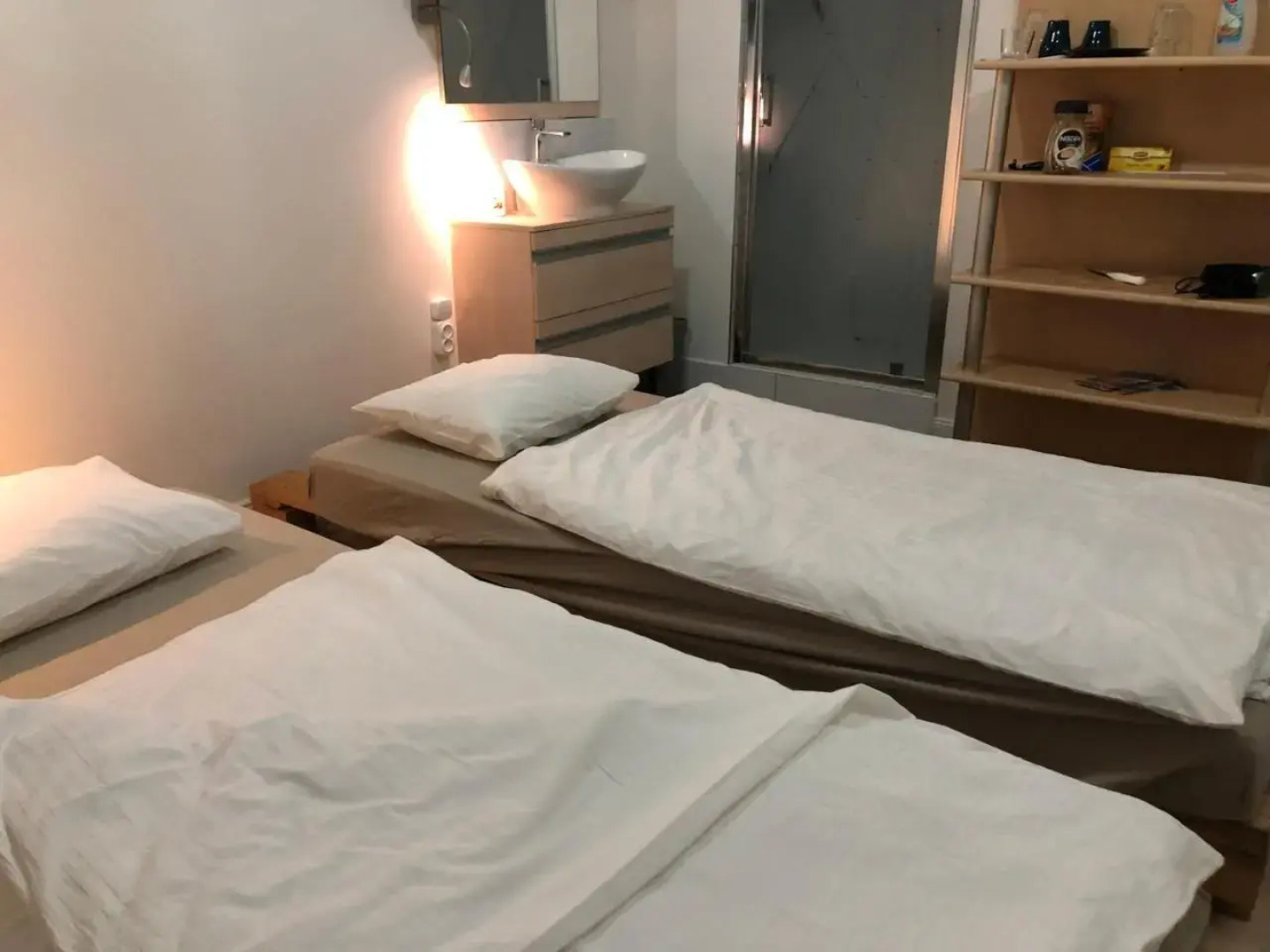 Mini Studio a Bed4u Late Check in (Adults Only)