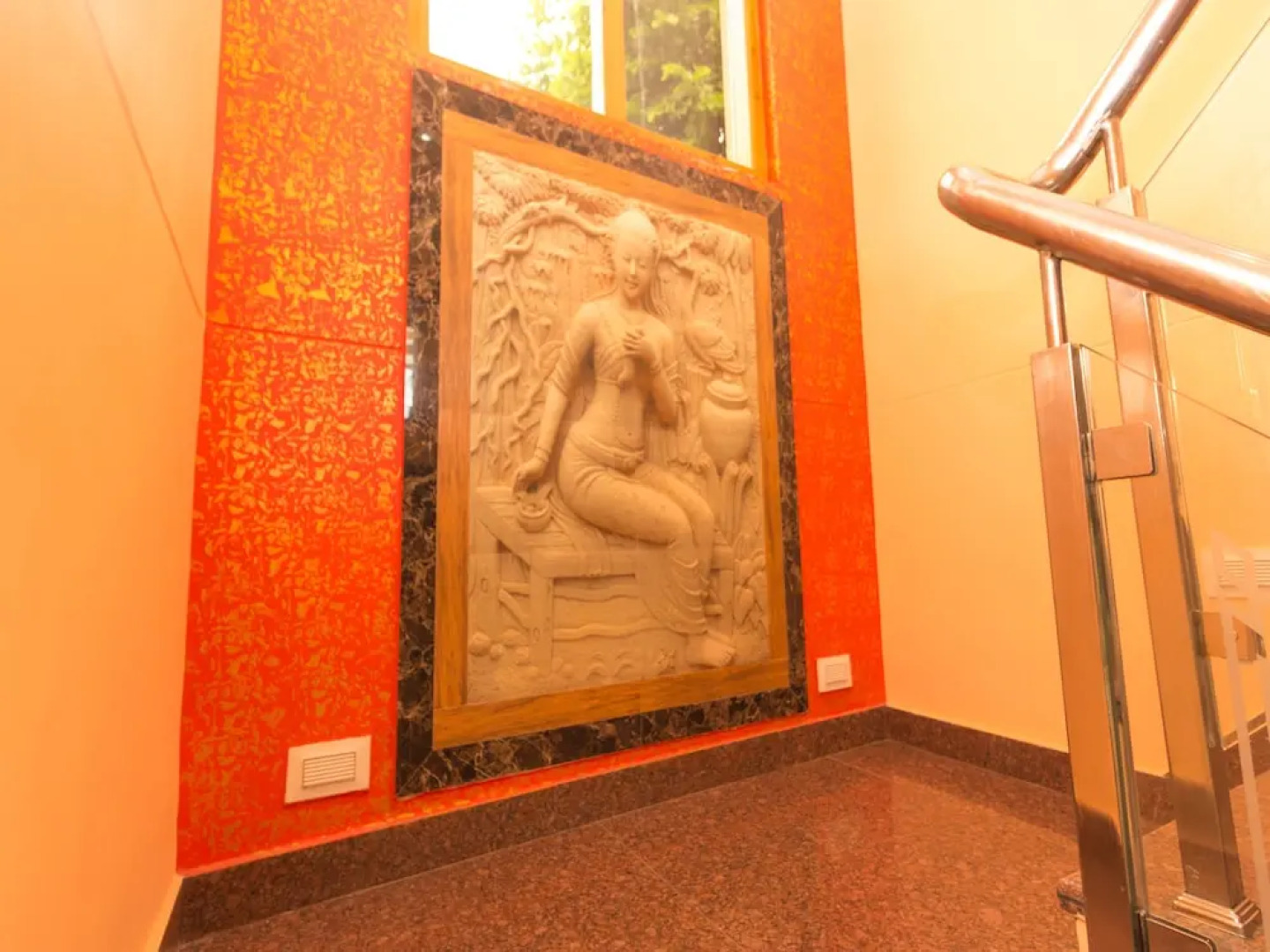 OYO 16593 Home Luxury 3BHK Galaxy Villa Andrar