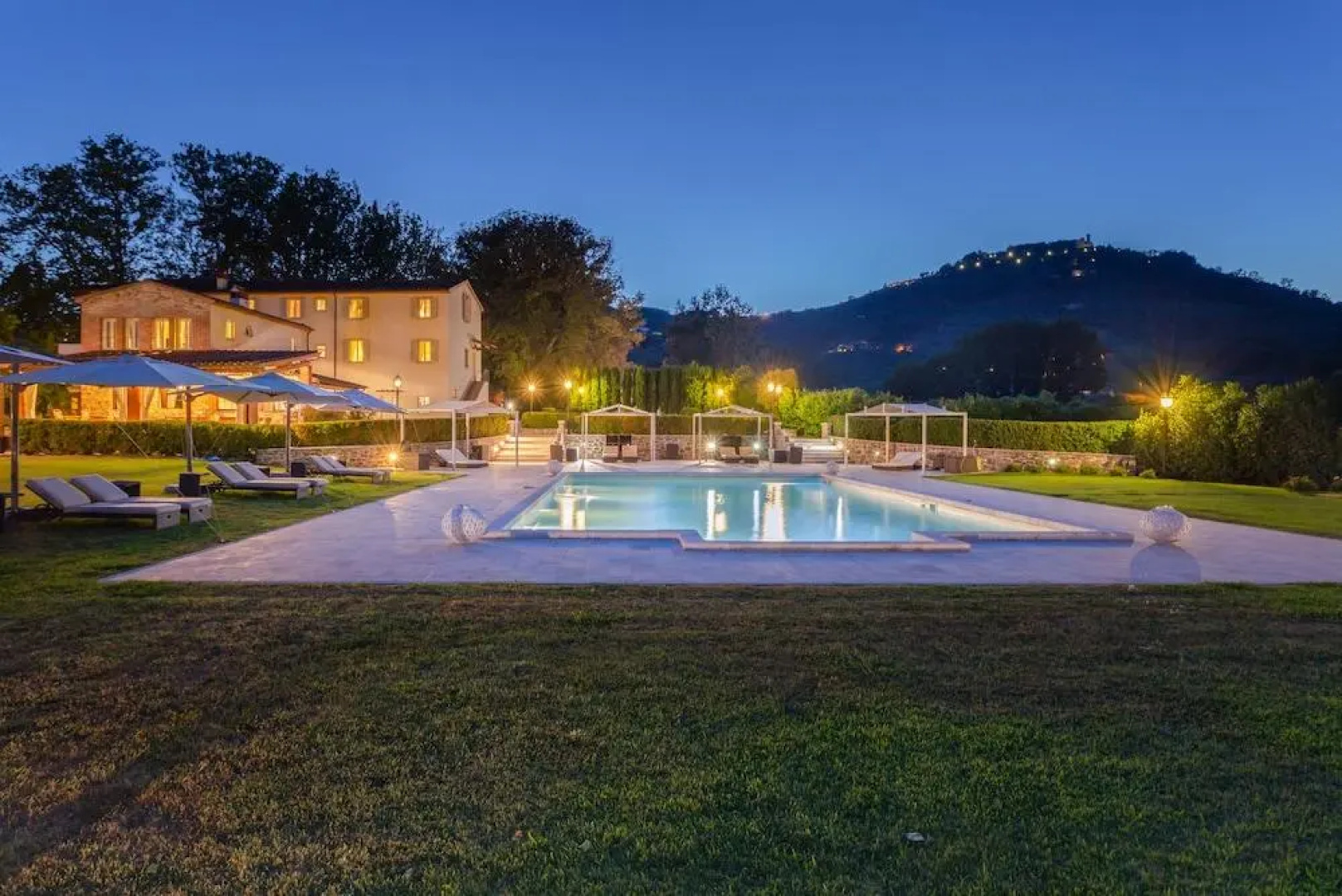 Villa Pitti Amerighi - Residenza depoca