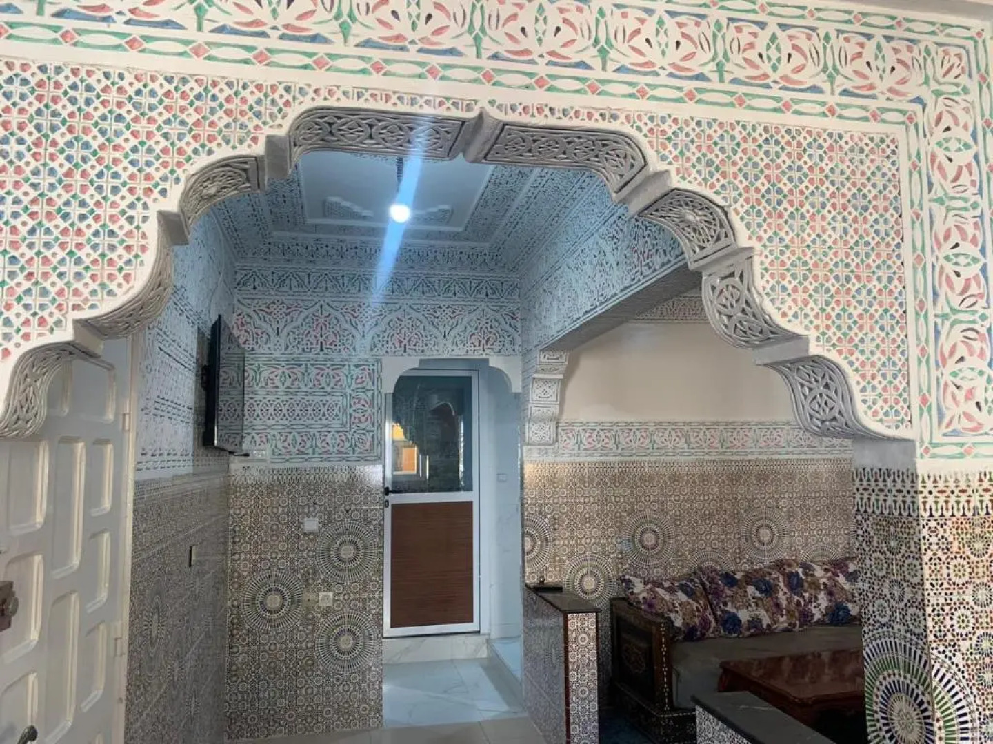 Appartement à larache