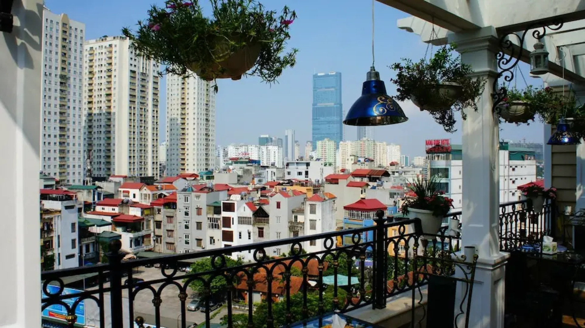 Violin Hotel Ha Noi