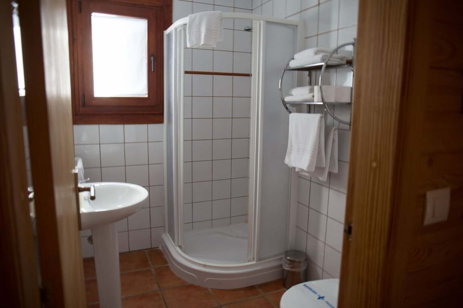 Cabaña 2 Sierra Norte Sevilla Apartment