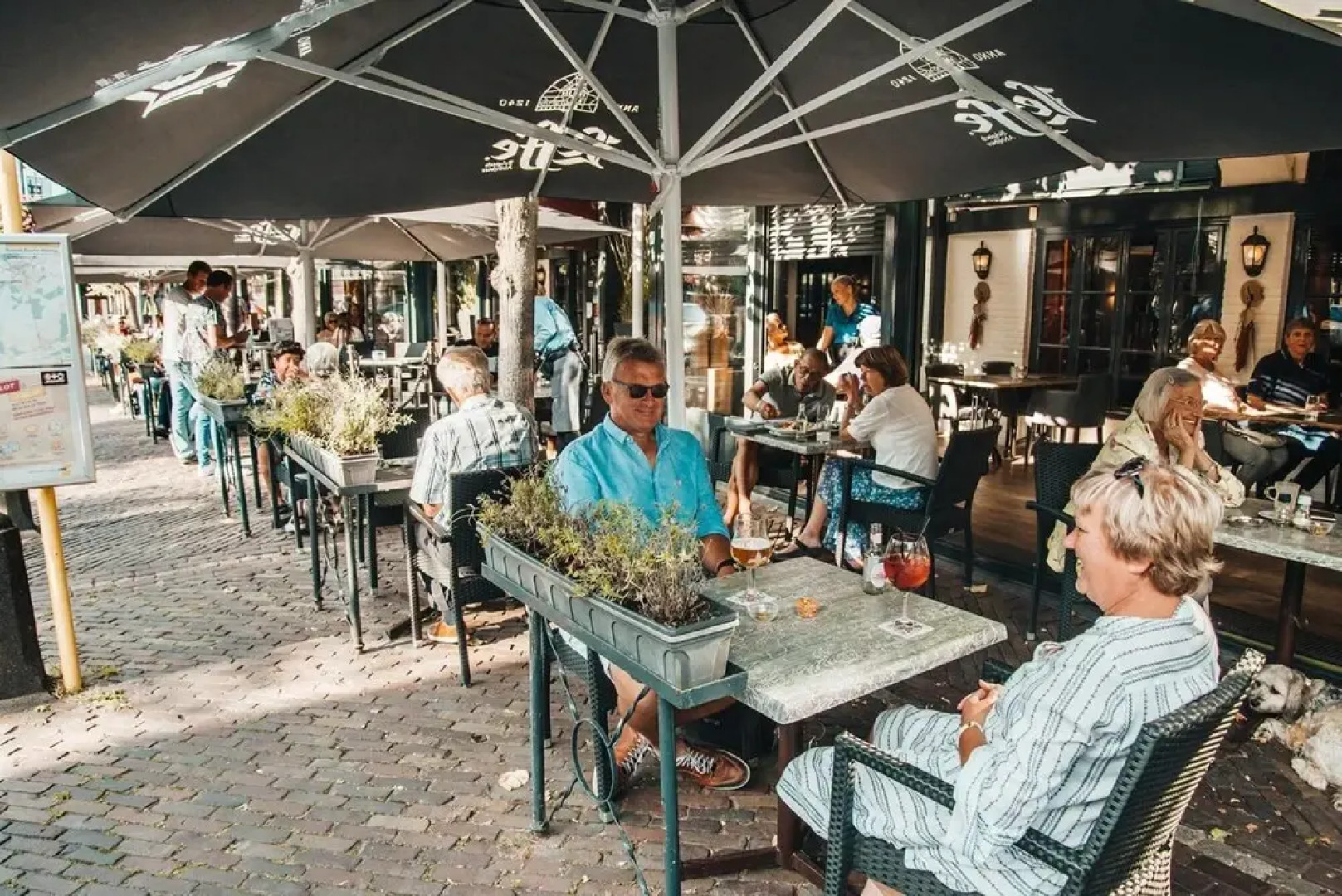 Hotel Brasserie Den Engel