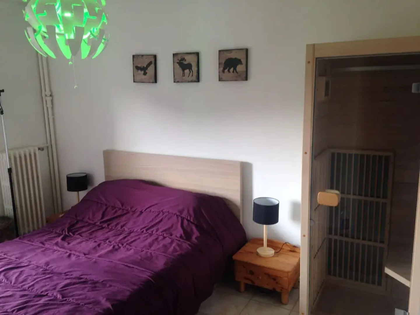 Appartement le Verlaine