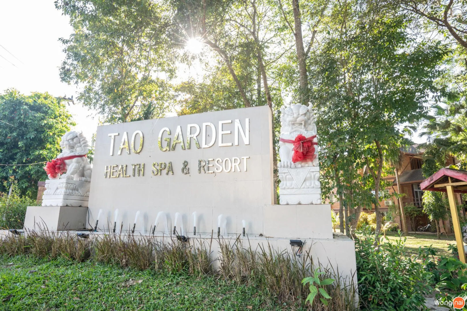 Tao Garden Health Spa & Resort Chiangmai