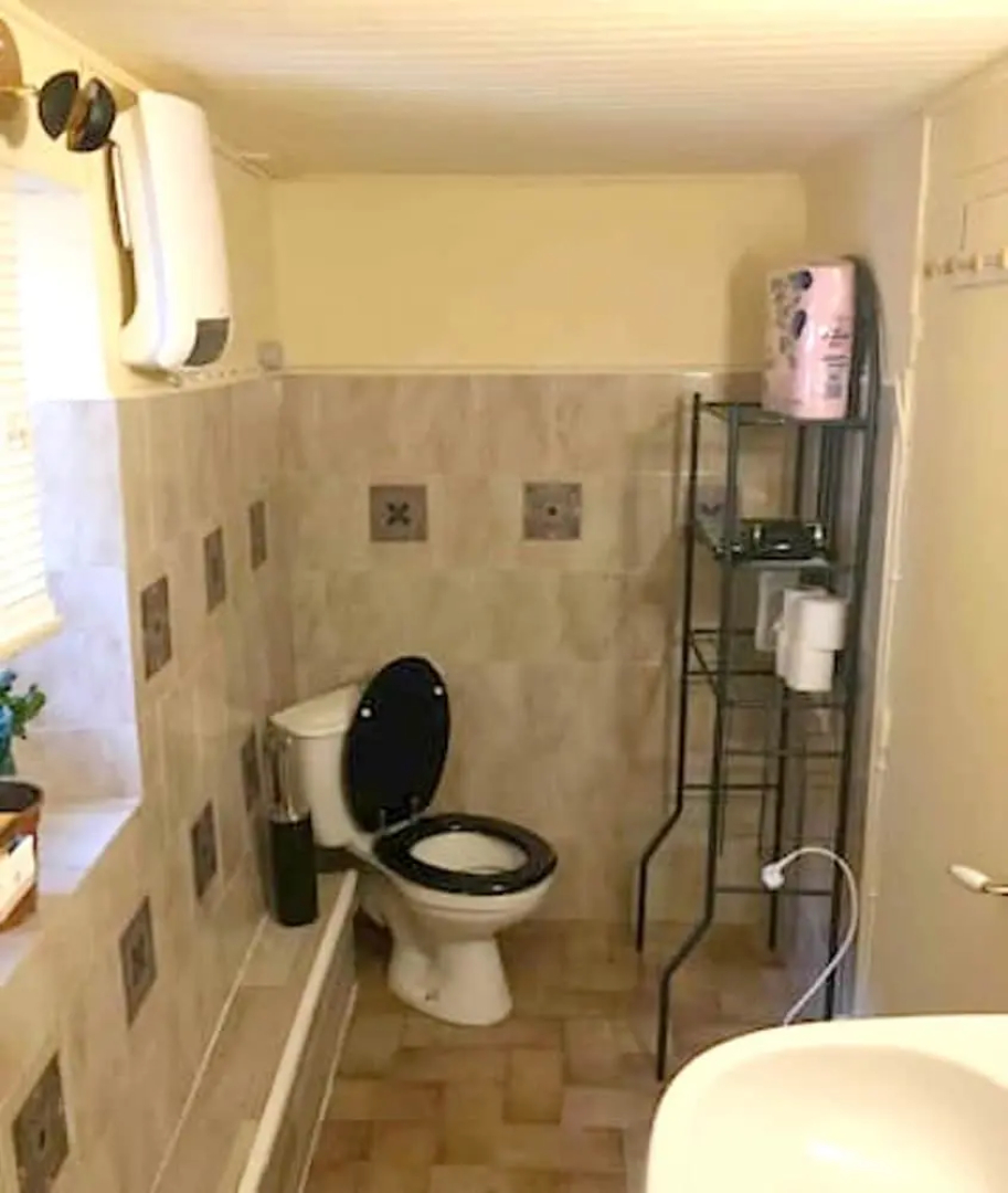 House With 2 Bedrooms in Valleraugue, With Wonderful City View, Terrace and Wifi - 23 km From the Slopes