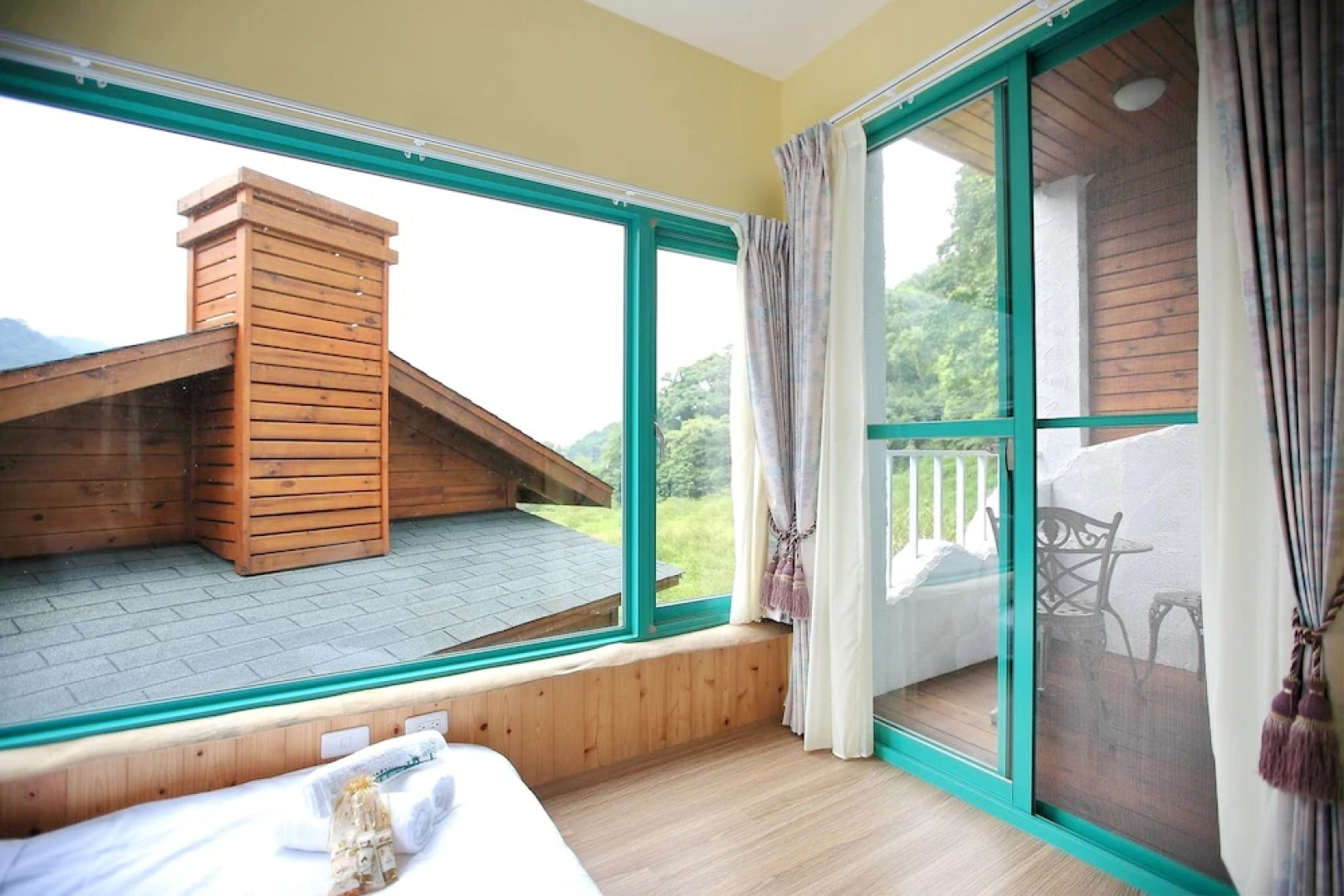 Nanzhuang Olive Tree