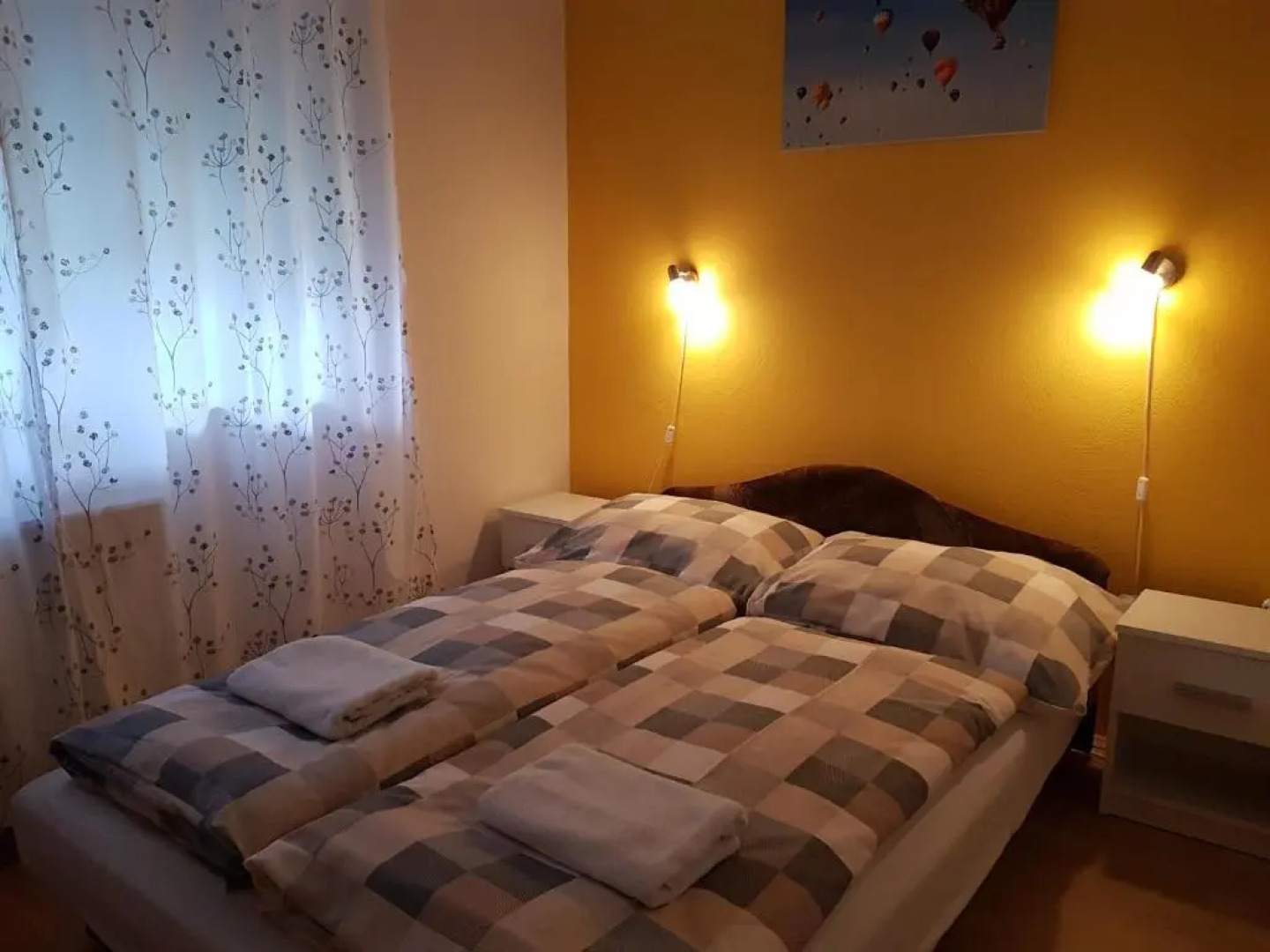 Fertődi Kúria Vendégház