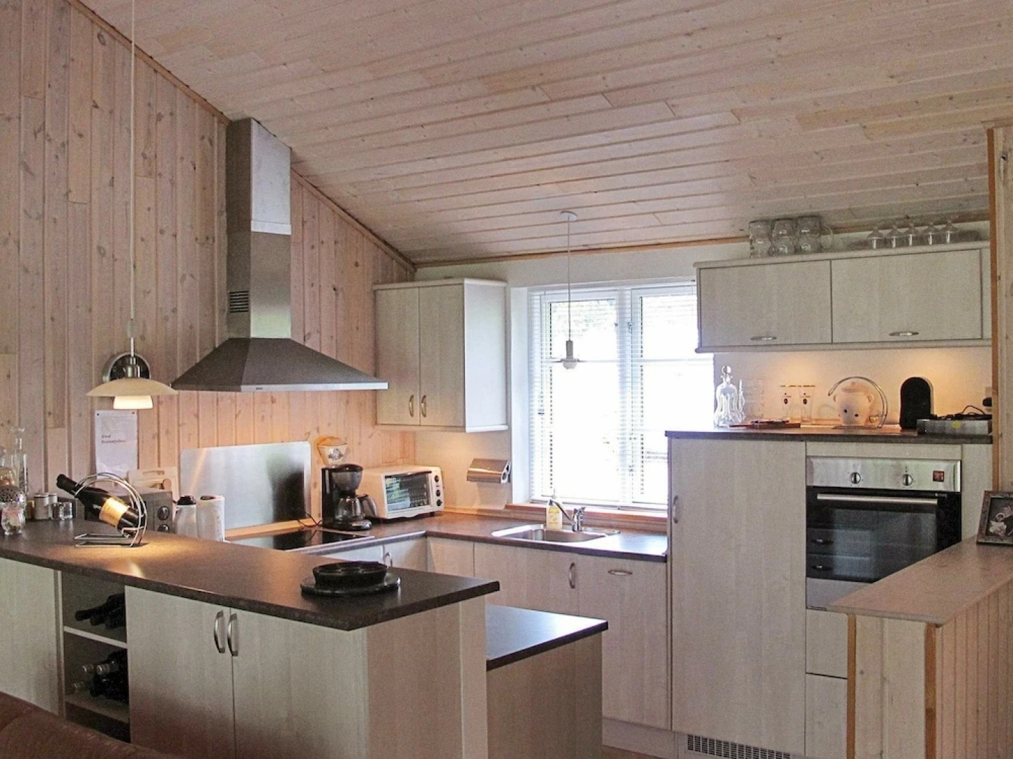 Splendid Holiday Home in Zealand Near Sea