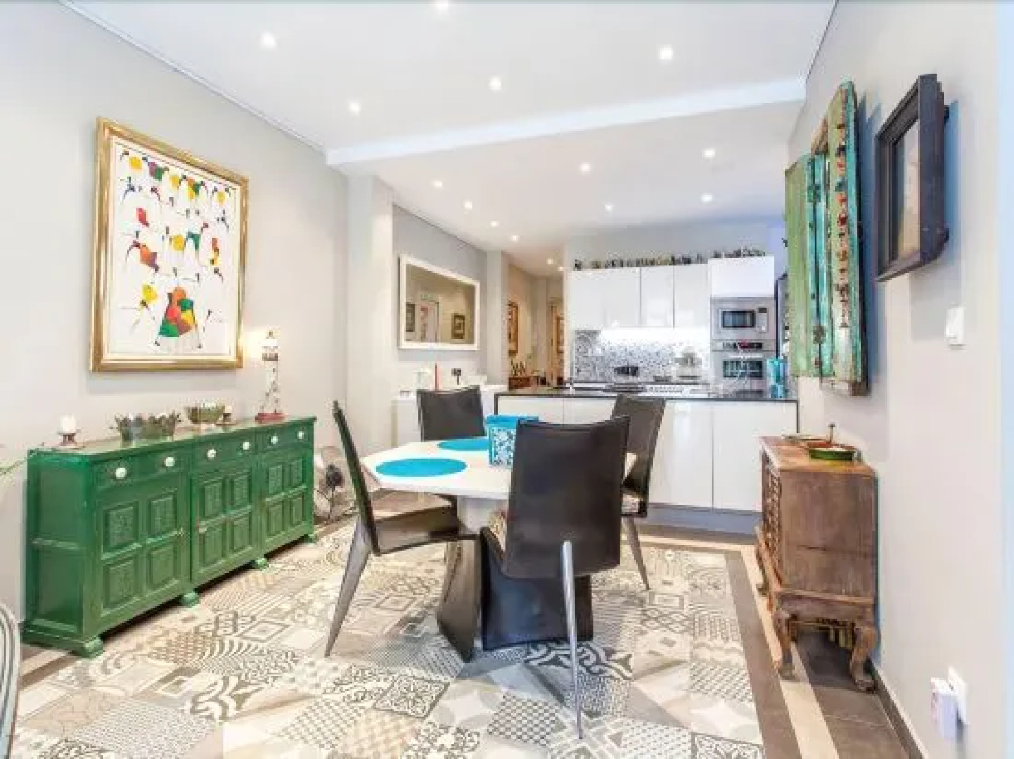 Apartment Ruzafa Zapadores