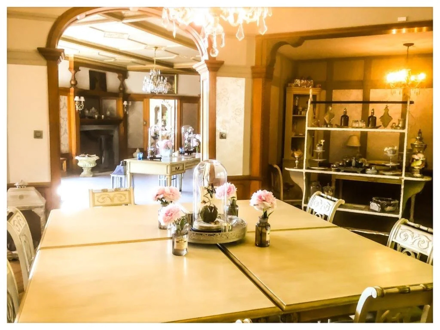 B&B Le Manoir Ivoire