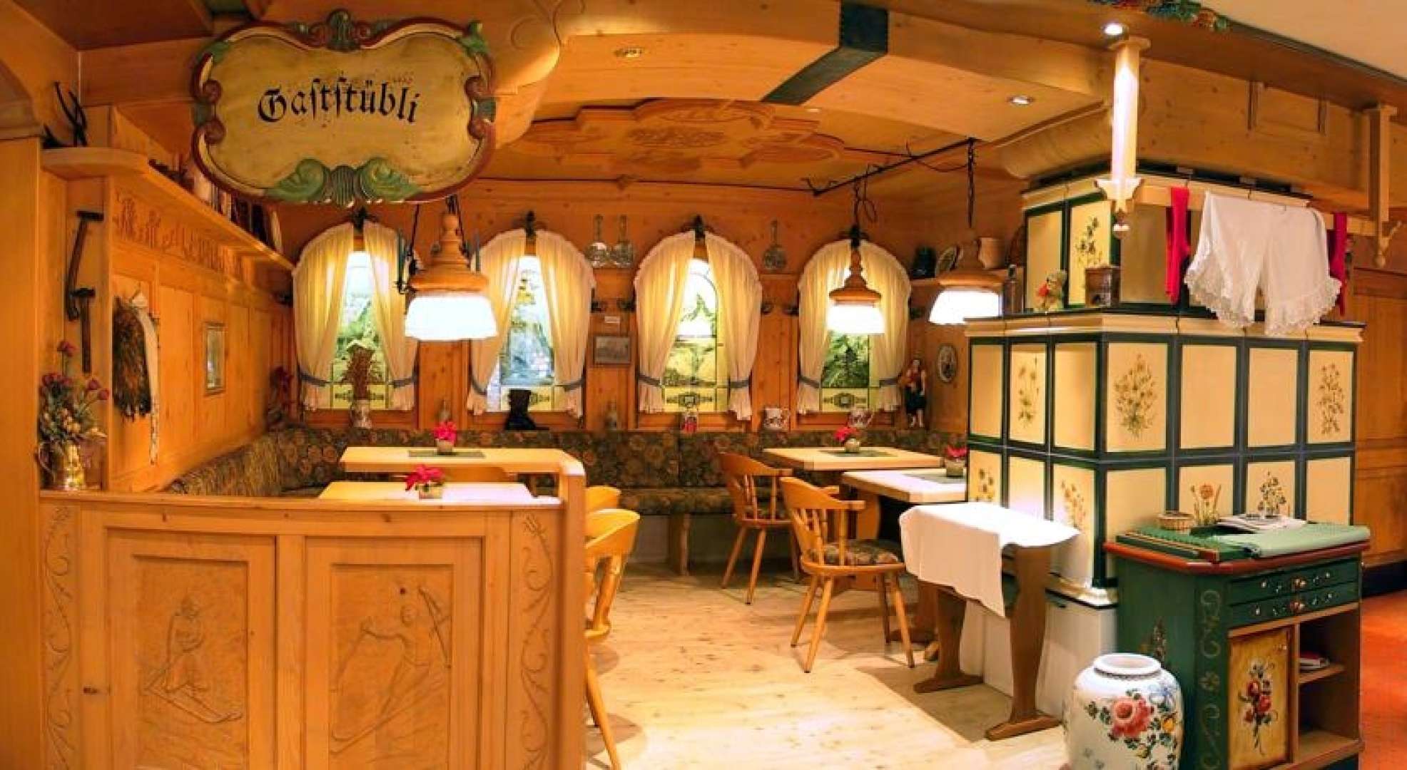 Chalet Ostegg