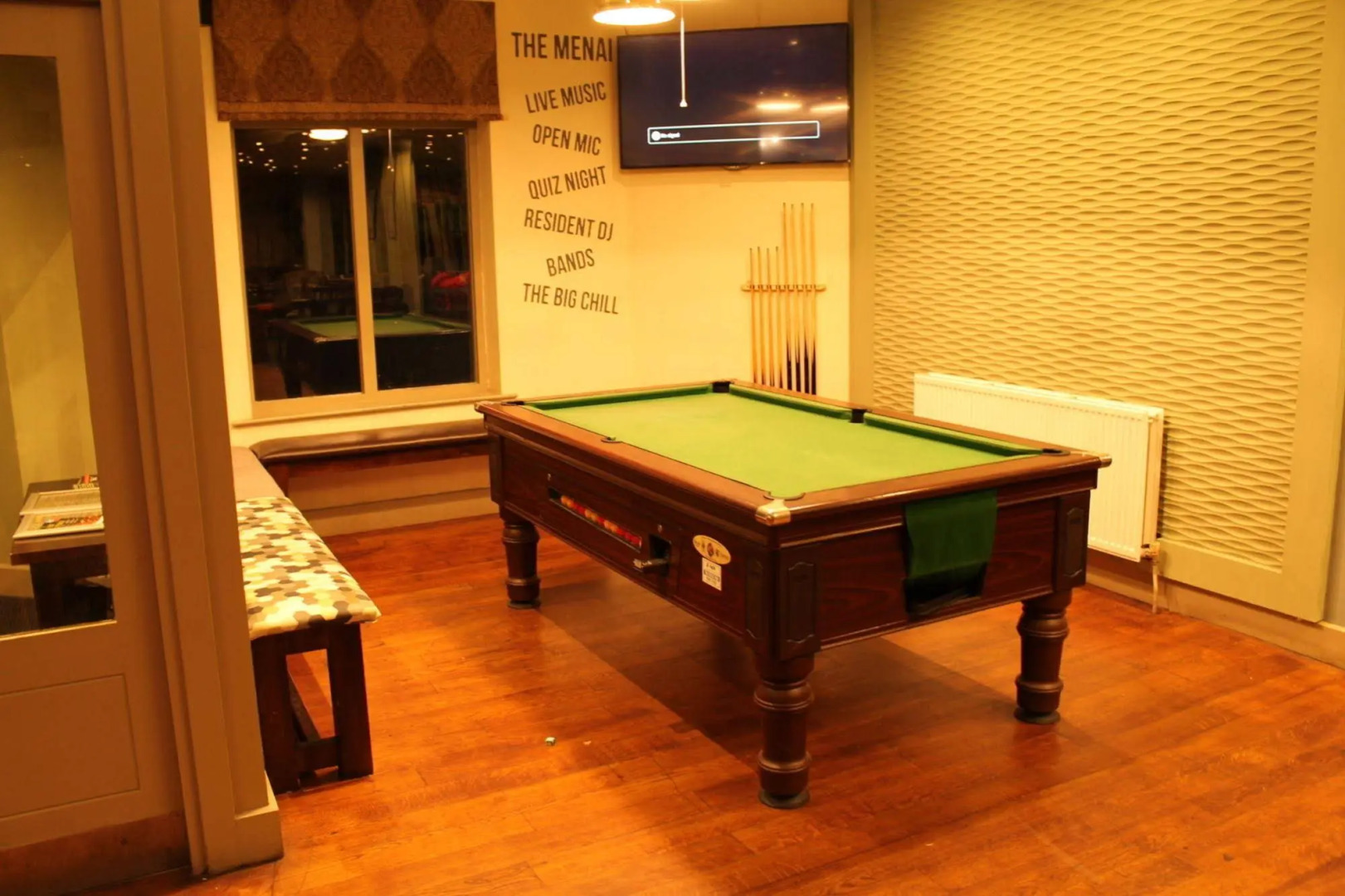 The Menai Hotel and Bar