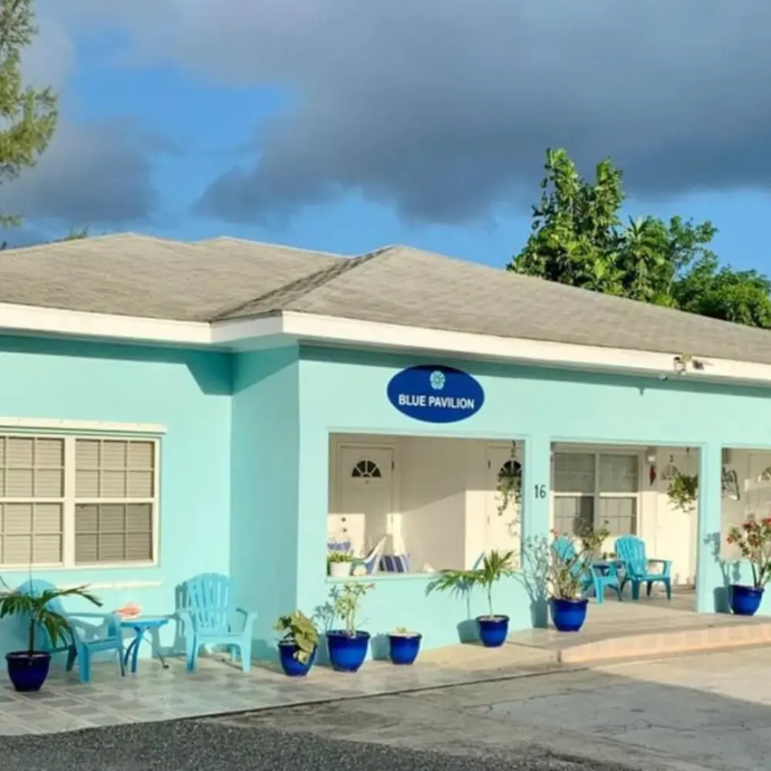 S2B Blue Pavilion - Beach Transfers Meals Tours Island Retro Chic