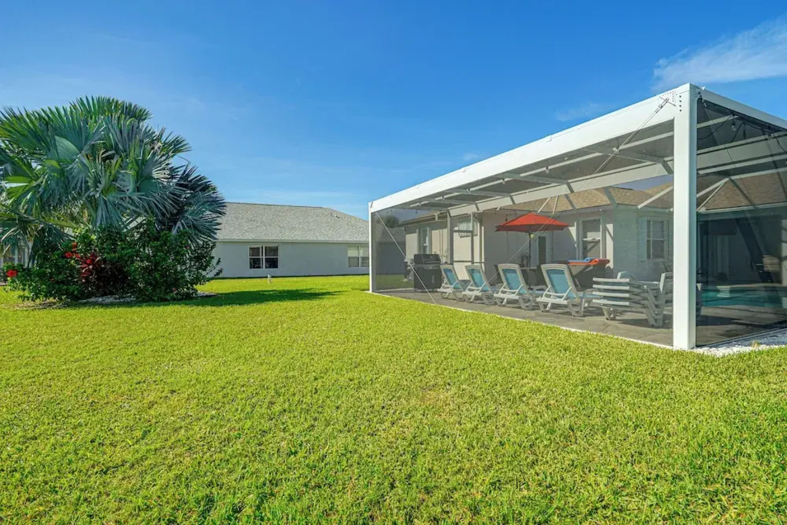 Sunny Fort Myers Home w/ Heated Pool!