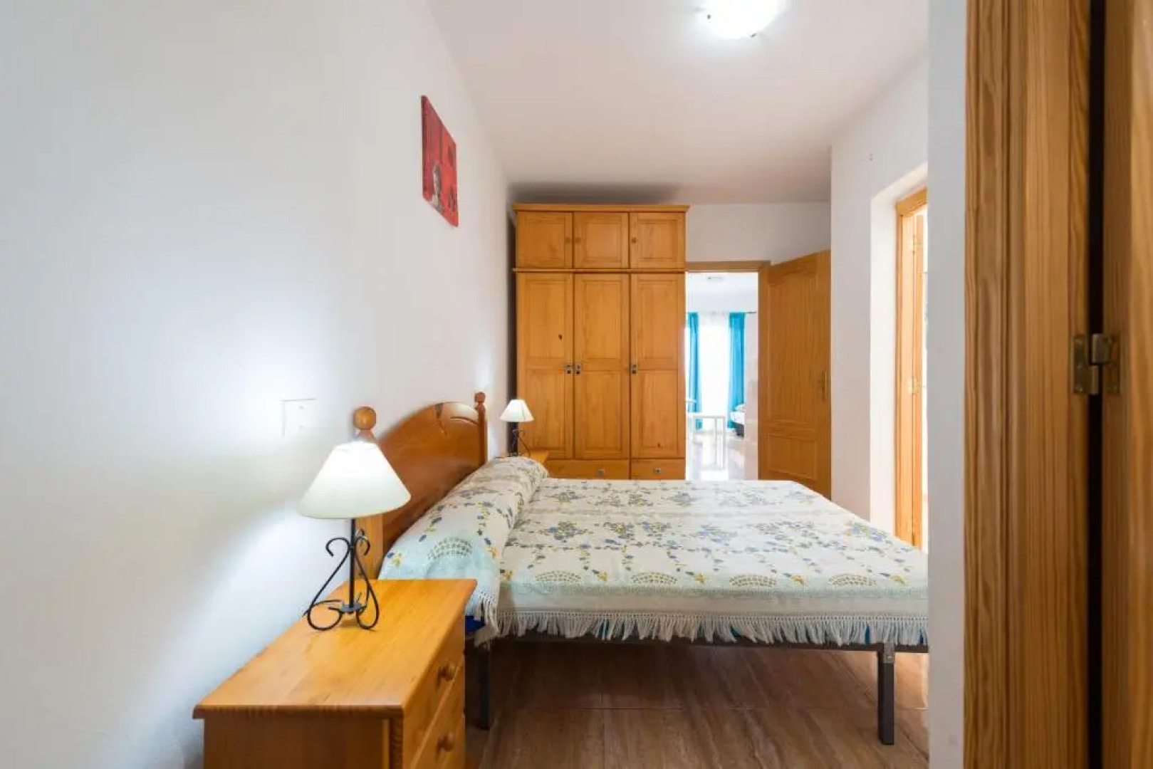 Apartamentos Faycan Vecindario