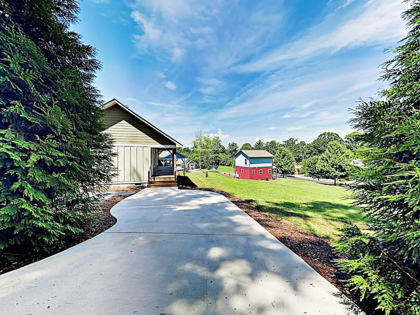 35 Asheville - 1 Br Cabin