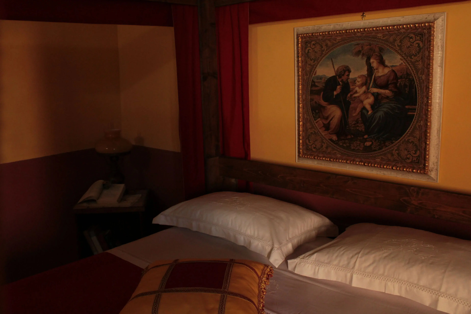 Santa Maria Degli Angeli C Ospitalità - Hostel