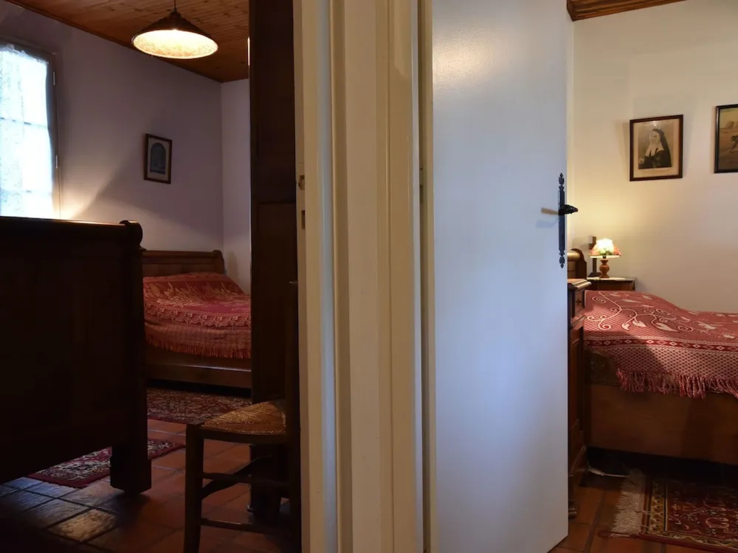 Cozy Holiday Home in Saint-gervais With Beach Near