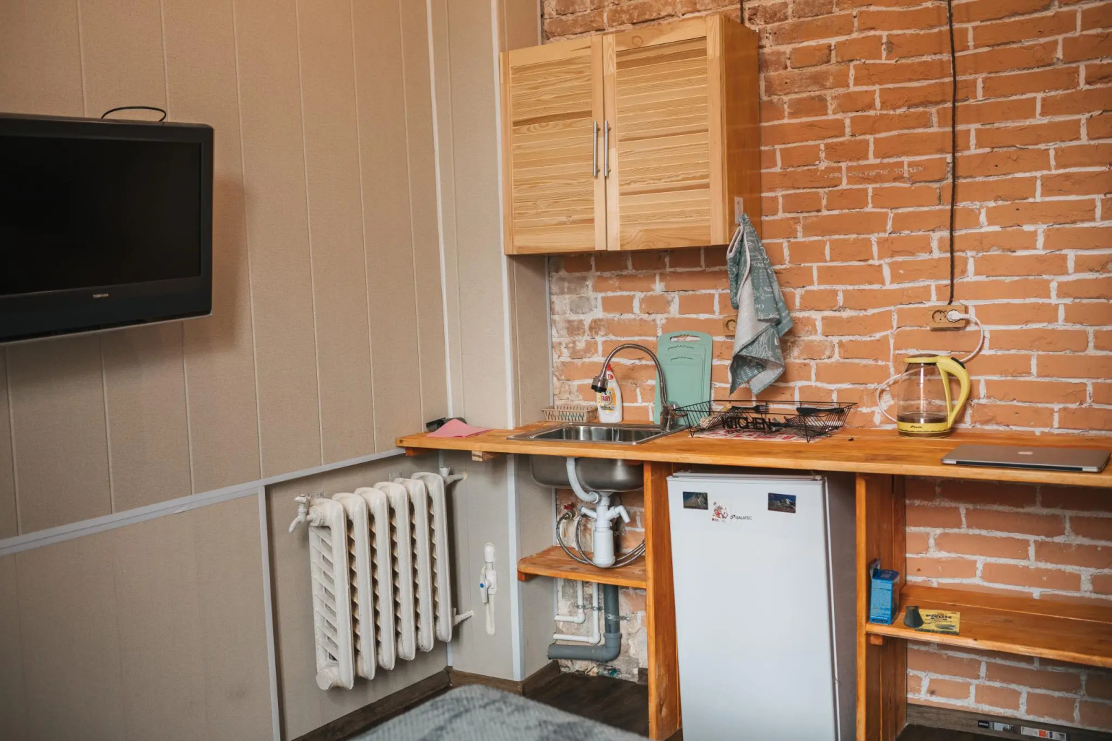 Апартаменты Порто Франко на улице Светланская