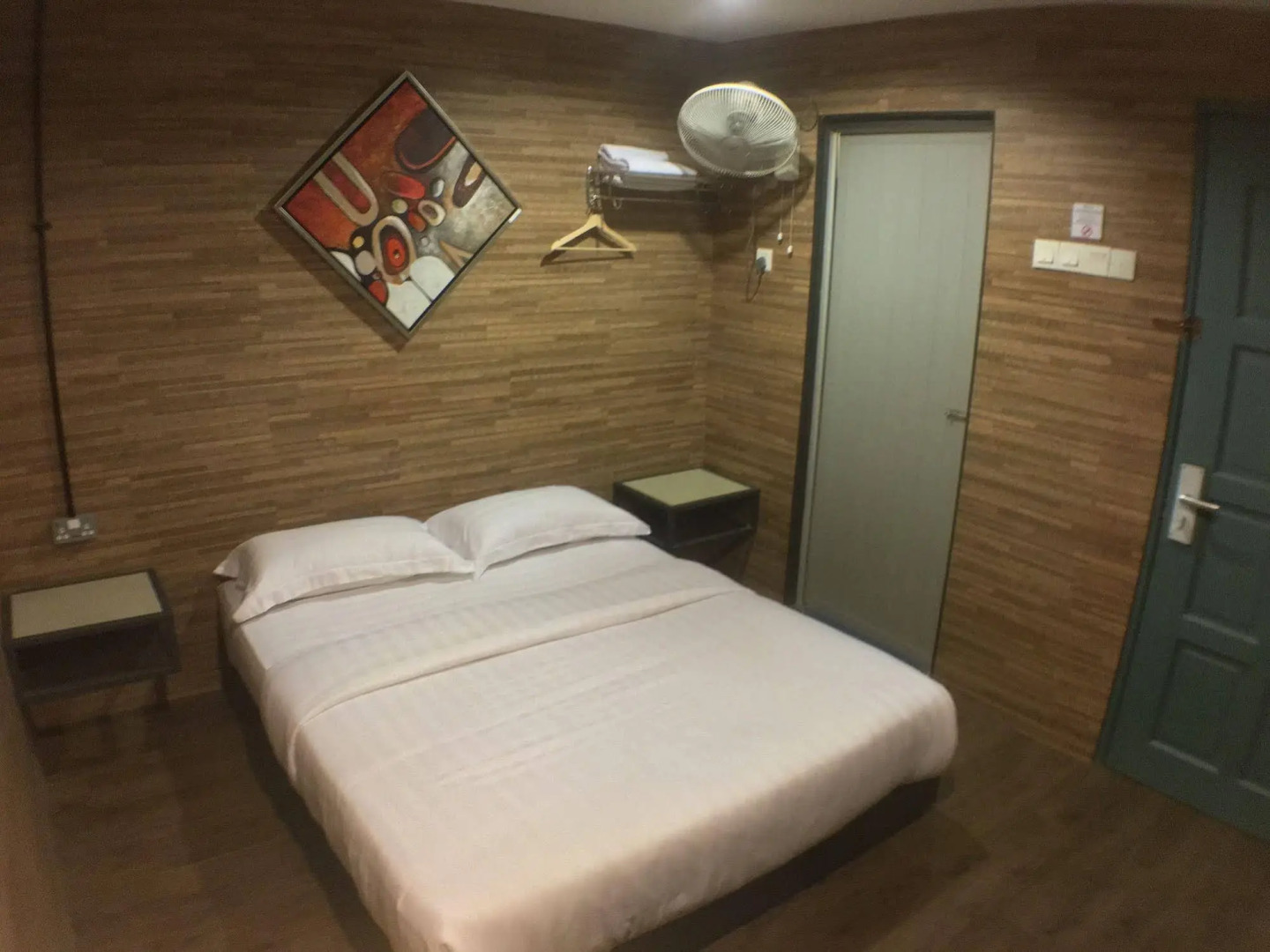 Talents Motor Park Hotel