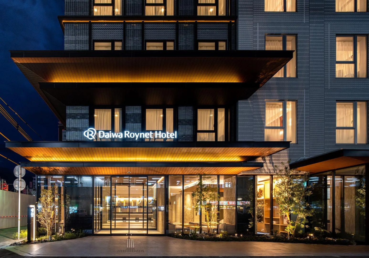 Daiwa Roynet Hotel Fukuyama Ekimae