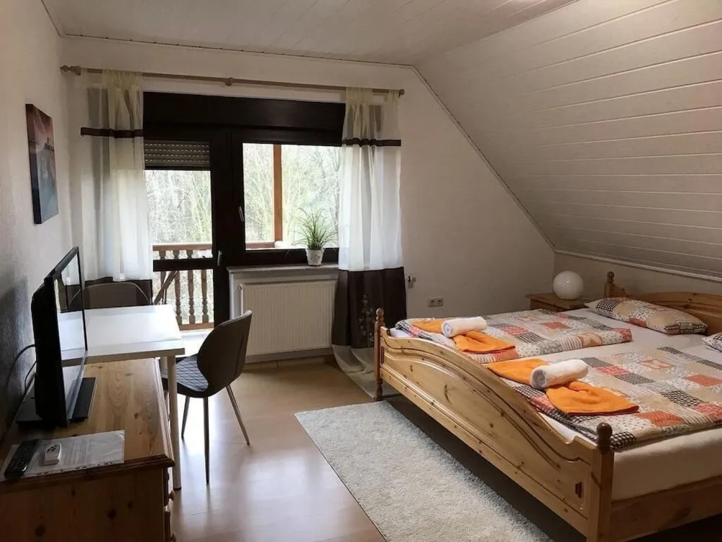 Privatzimmer König