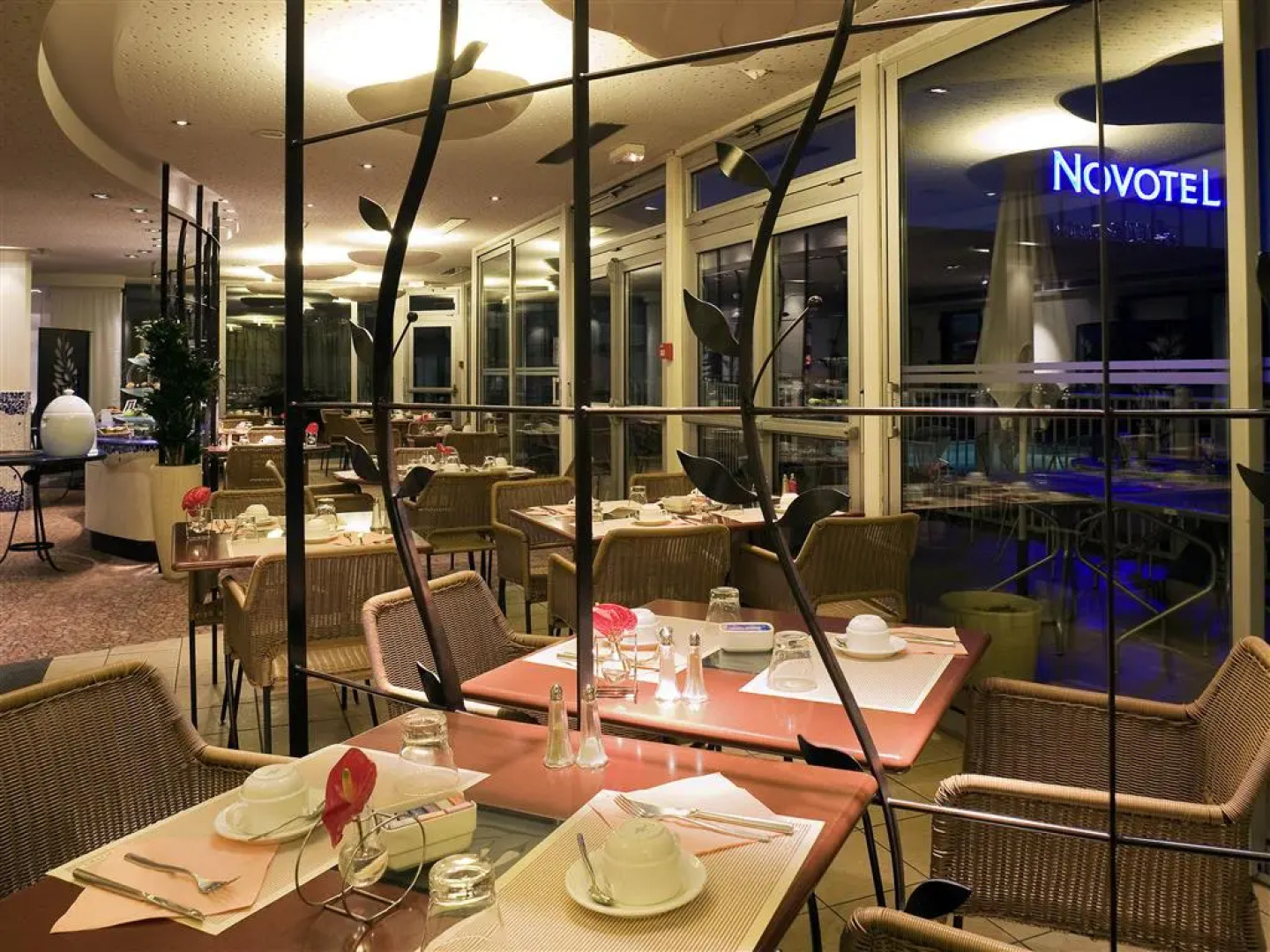 Hotel Novotel Amiens Pôle Jules Verne