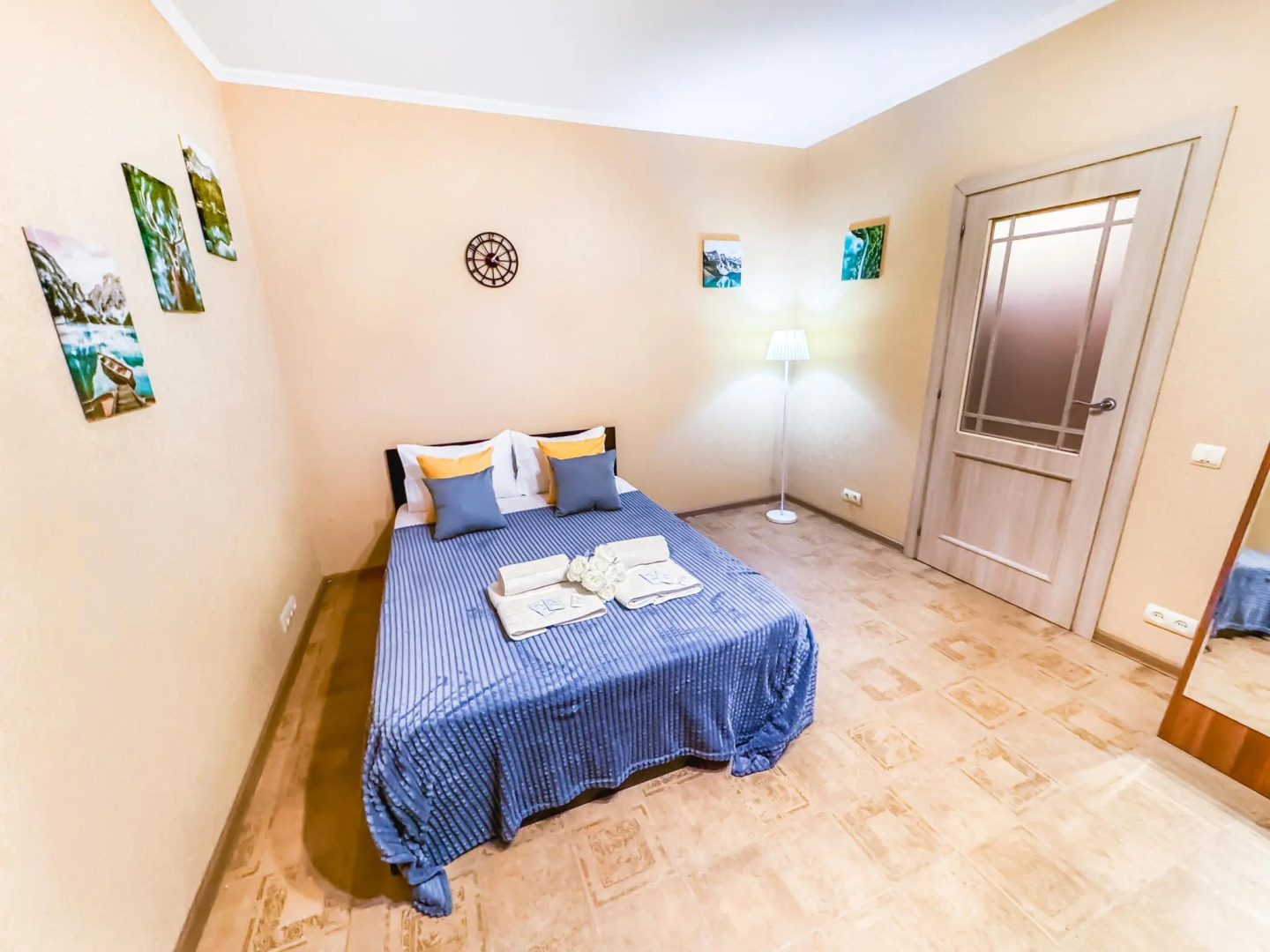 Posutochno50 (Посуточно50) на улице Физкультурная 6