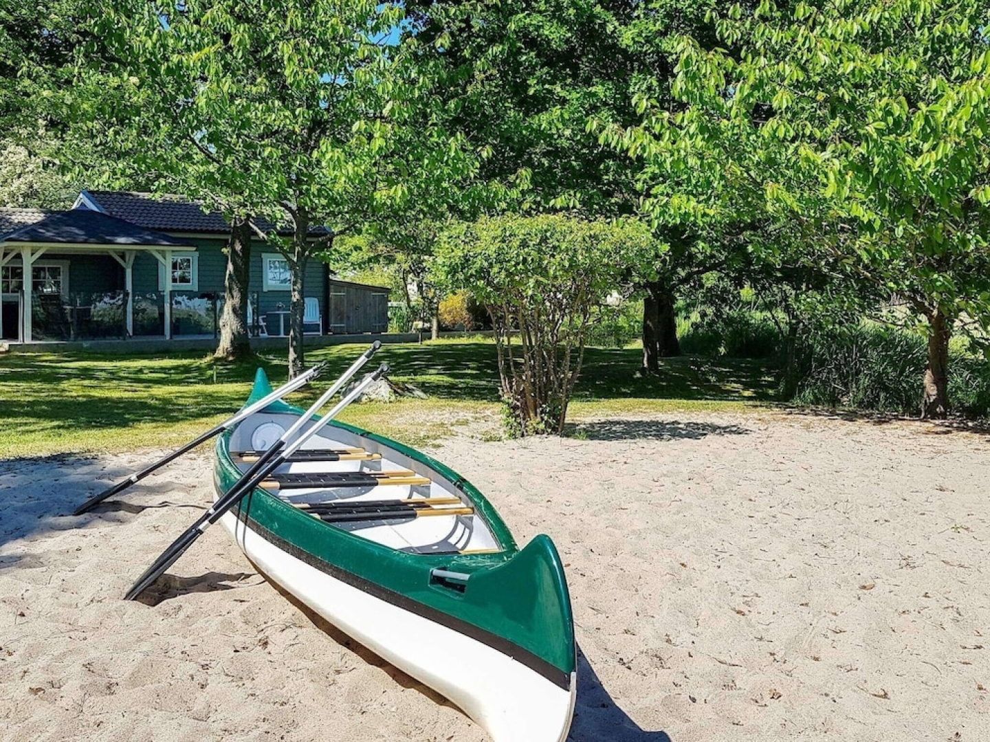 4 Person Holiday Home in Solvesborg