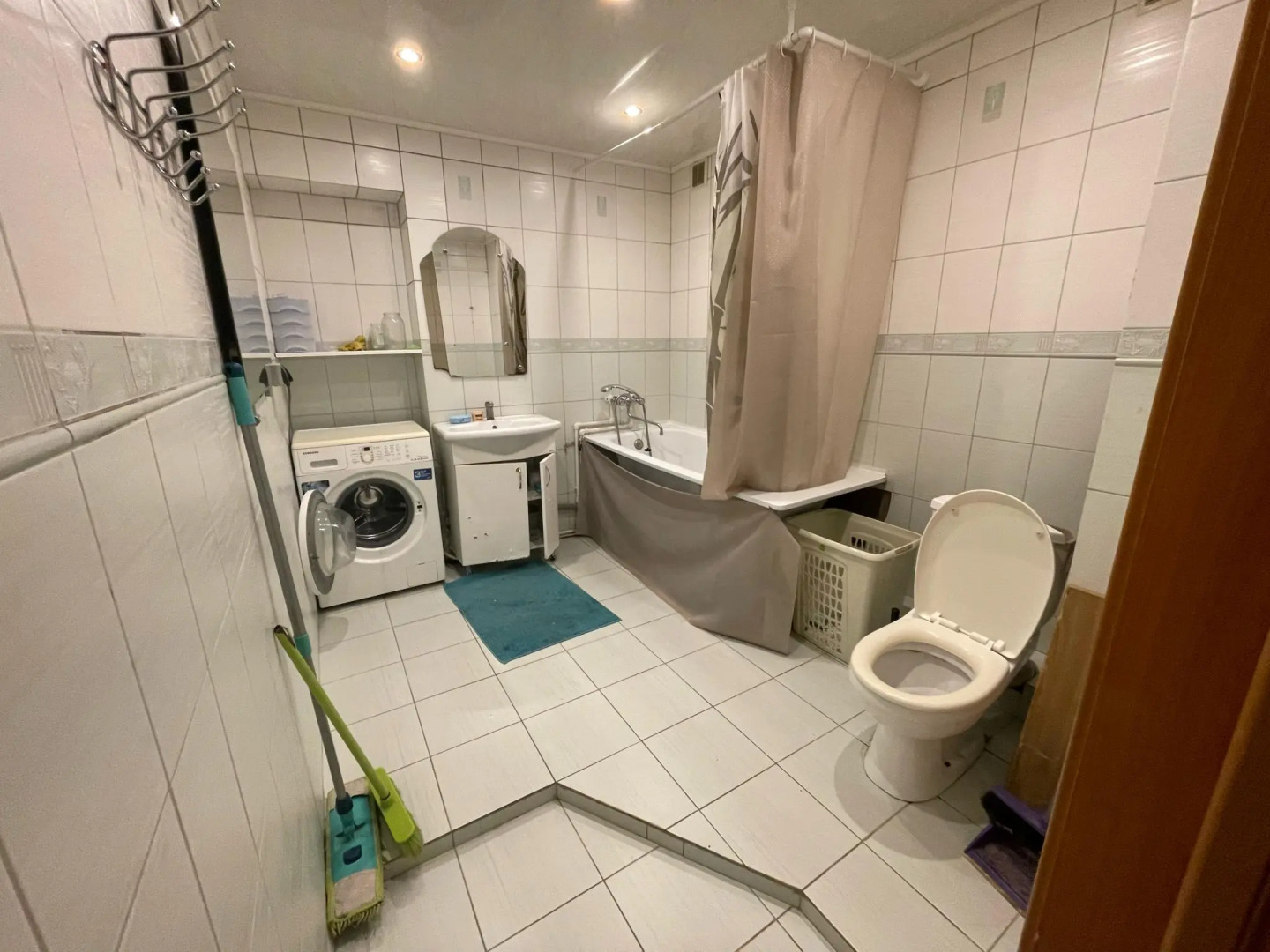 На Проспекте Луначарского