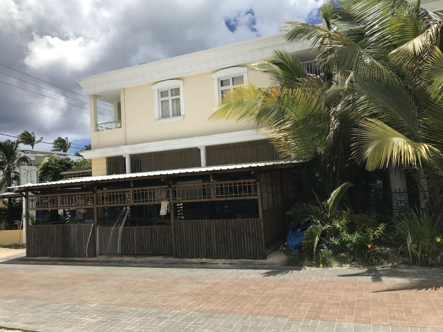 La Résidence de Trou Aux Biches