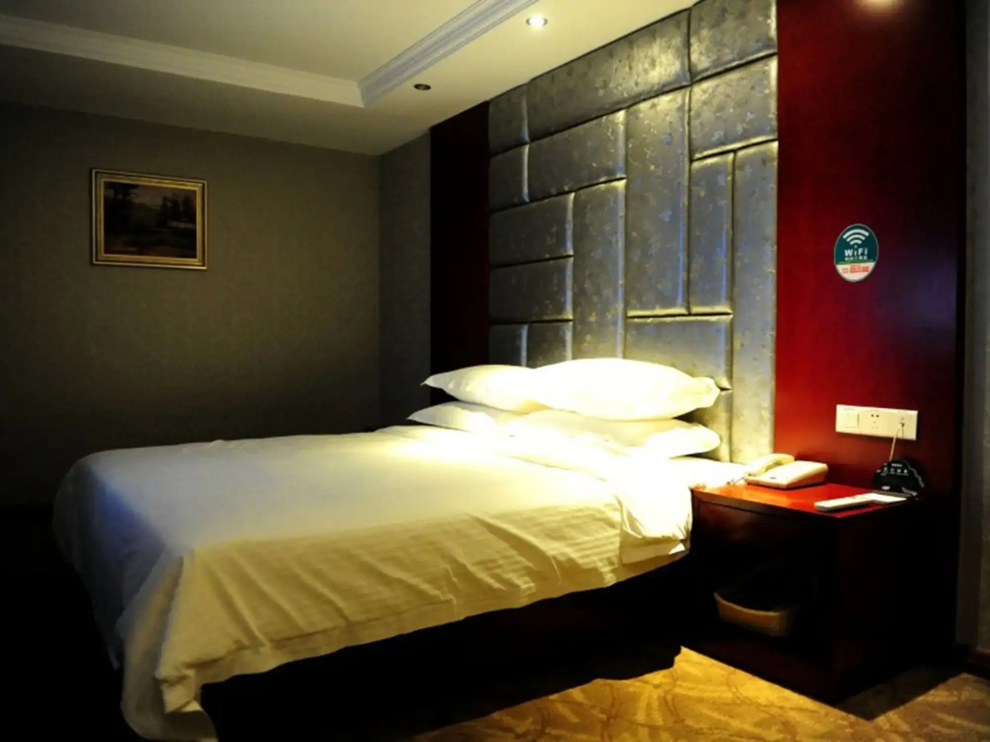 GreenTree Inn Ganzhou Sankang Temple DaRunFa Express Hotel