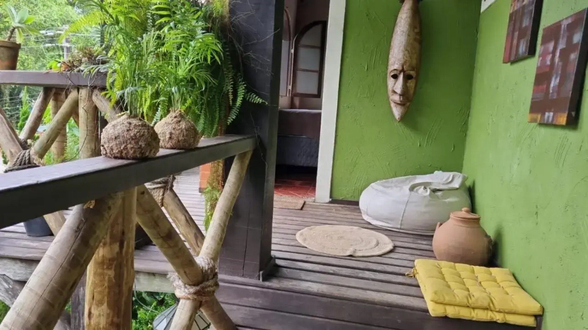 Pousada Vivenda das Bromélias