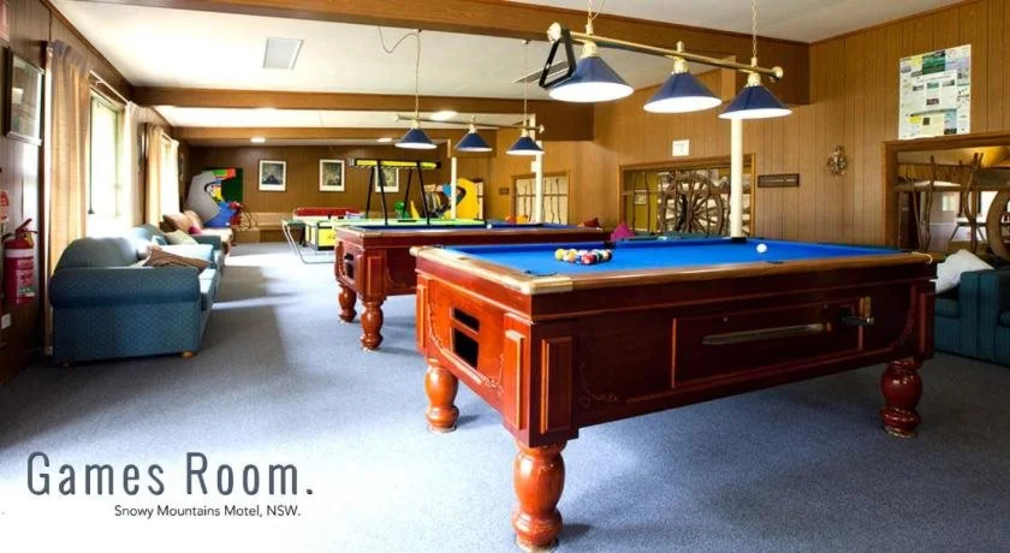 Snowy Mountains Resort and Function Centre