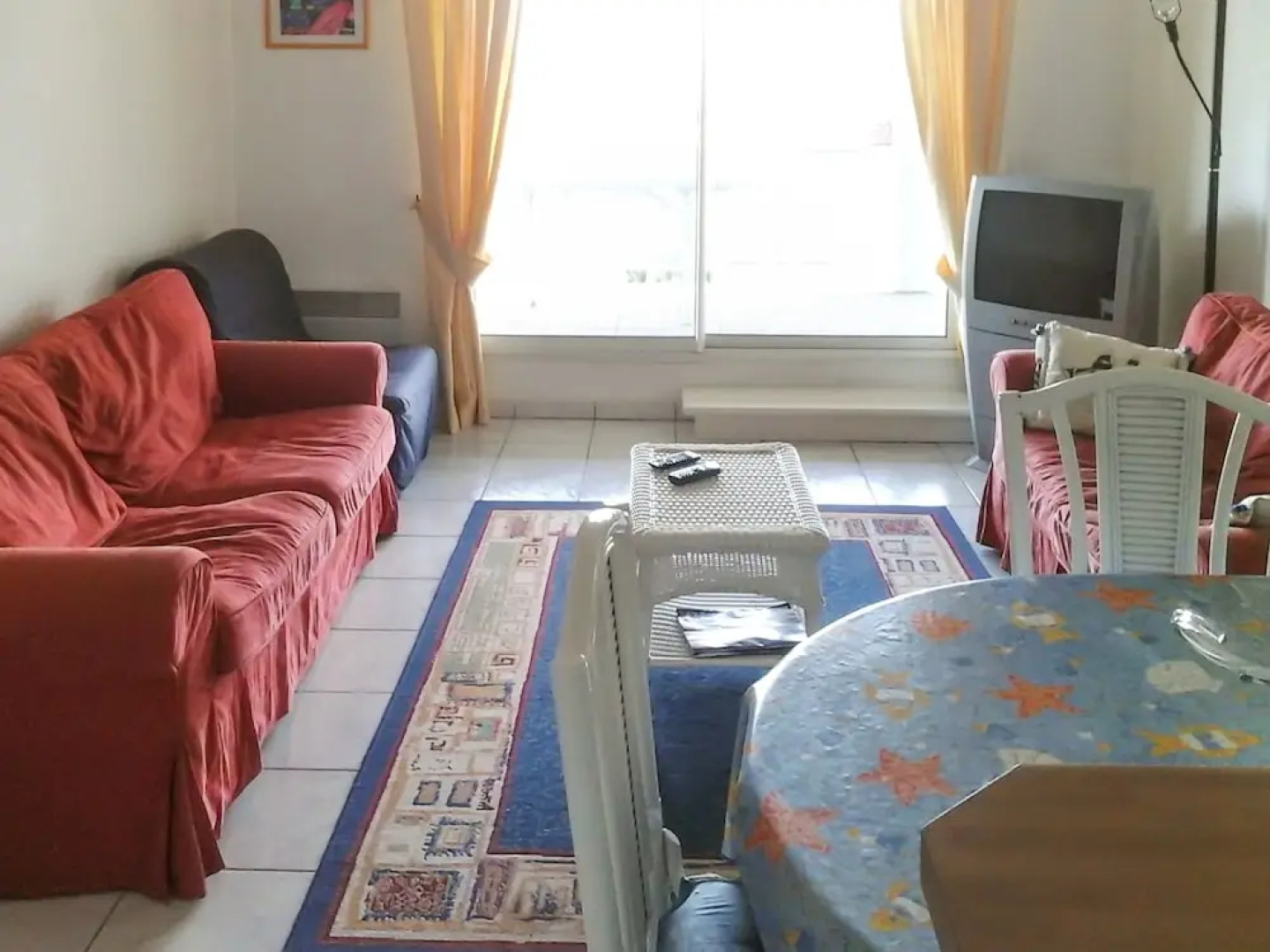 Apartment With one Bedroom in Arcachon, With Wonderful sea View and Fu