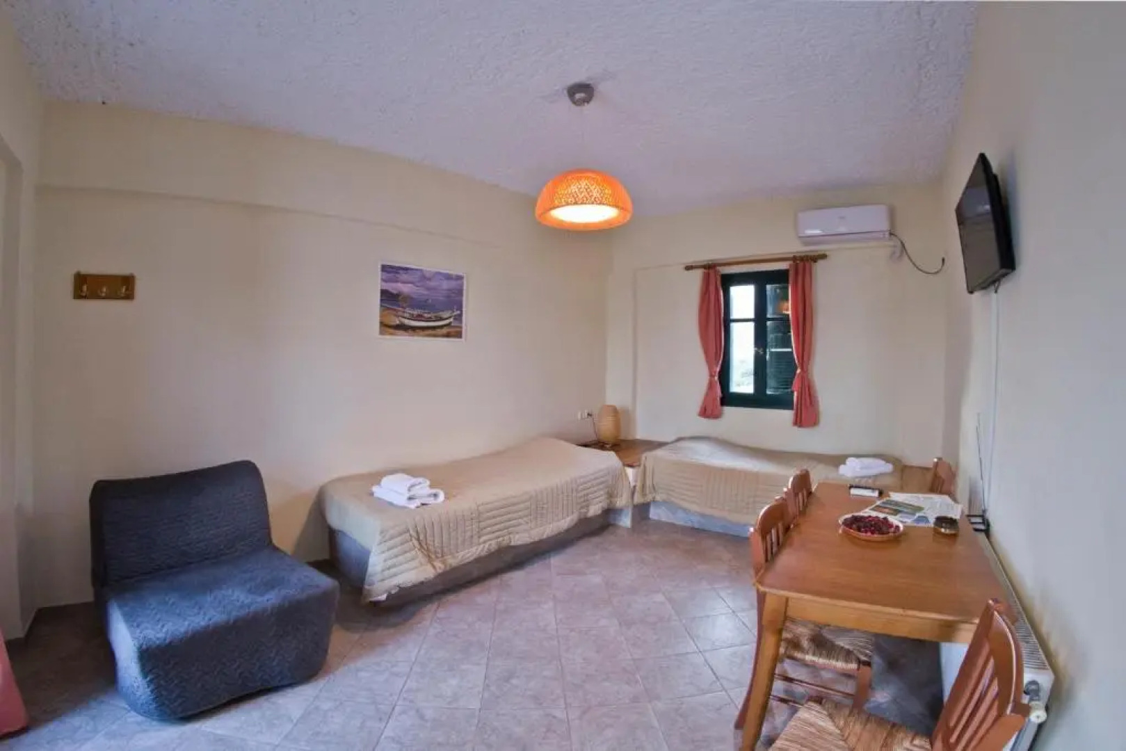 Cyclades Beach Apartments