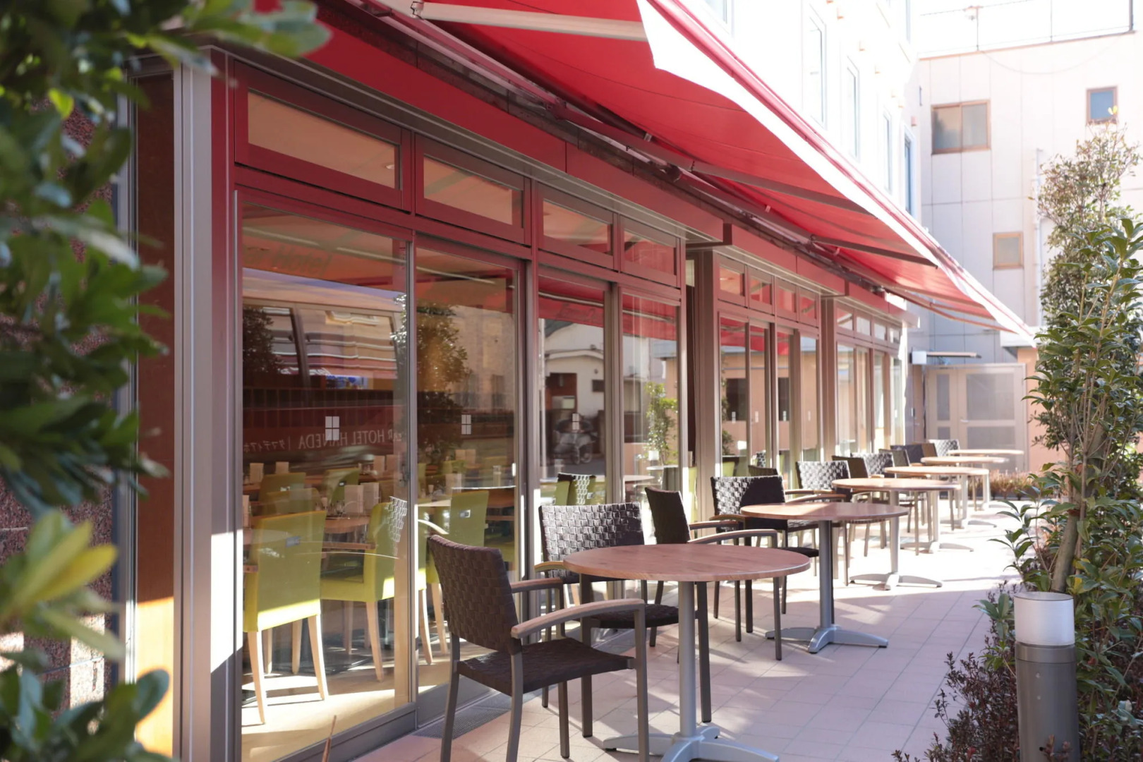 KEIKYU EX INN HANEDA ANAMORI INARI-STATION 2 minutes walk from Anamori Inari Station