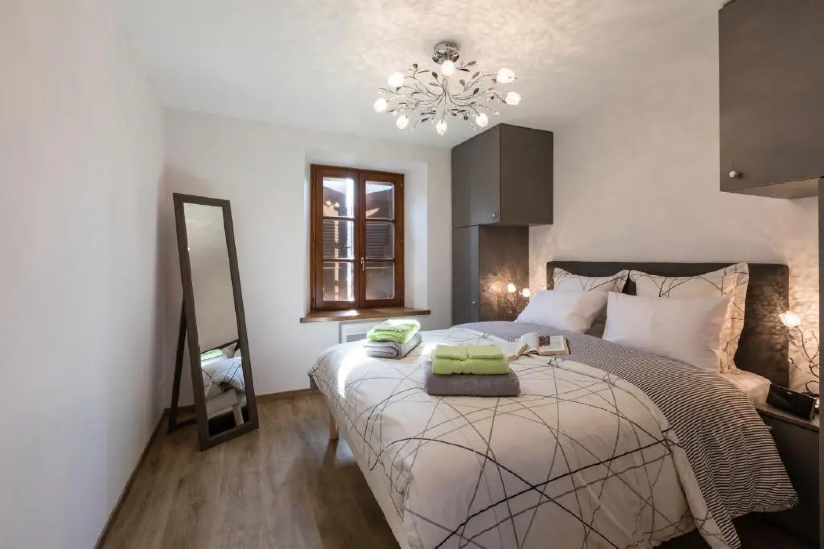 Gîte " Au Coeur de la Cité Romane "