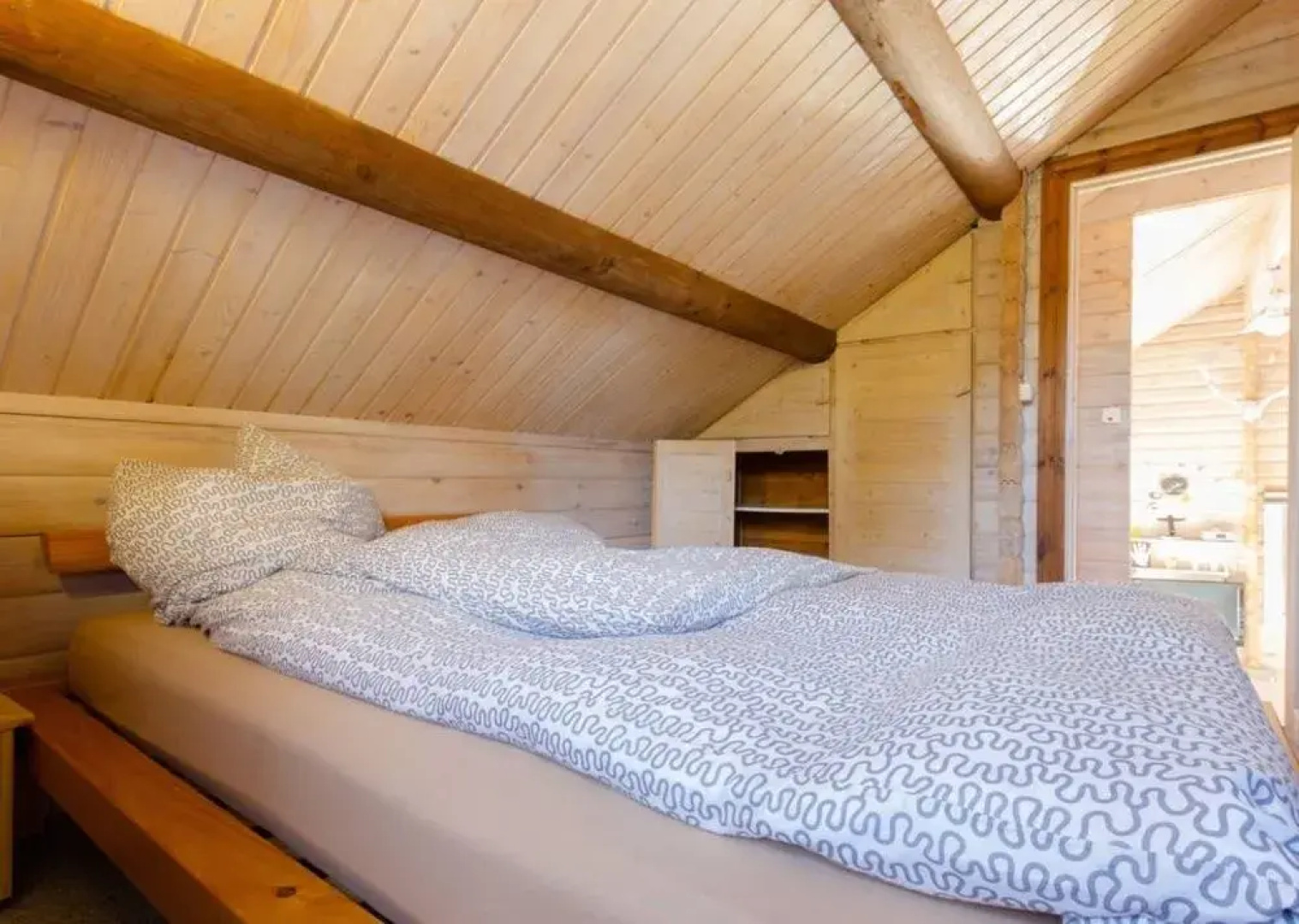 Little Pearl Ferienhaus am Bernsteinsee