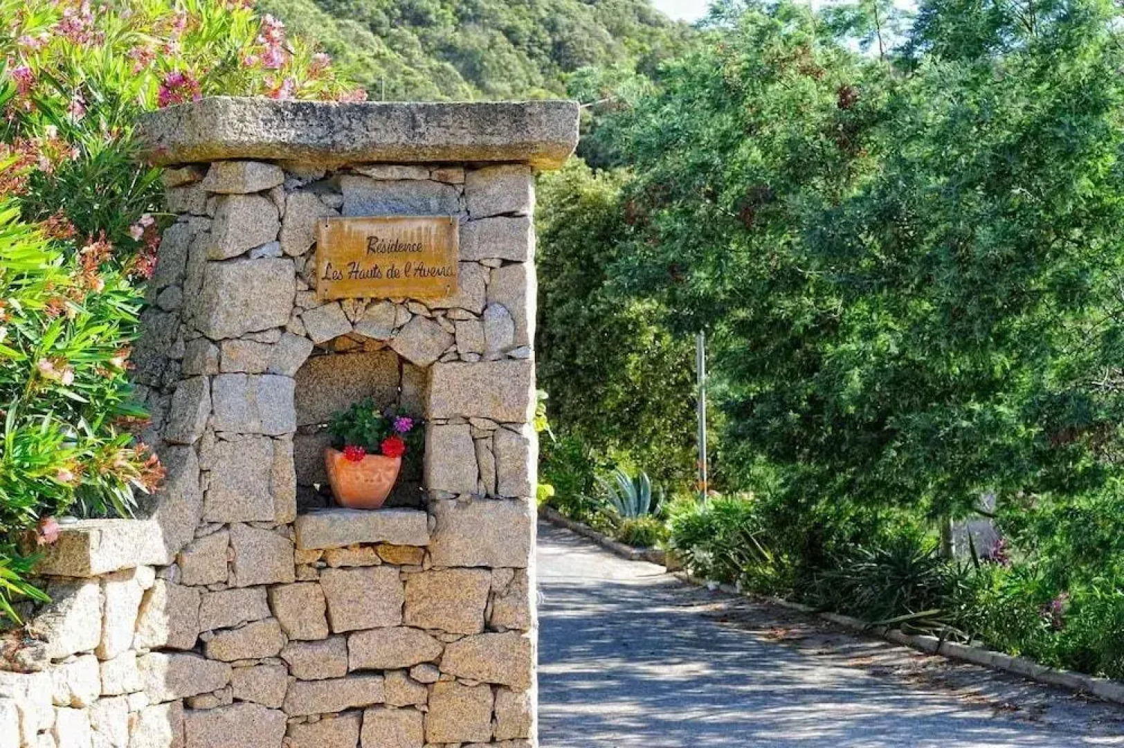 Résidence Les Hauts De L'Avena