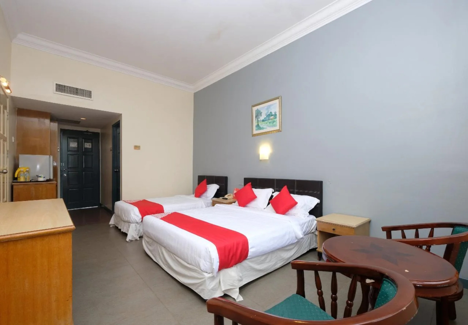 Bukit Bendera Resort