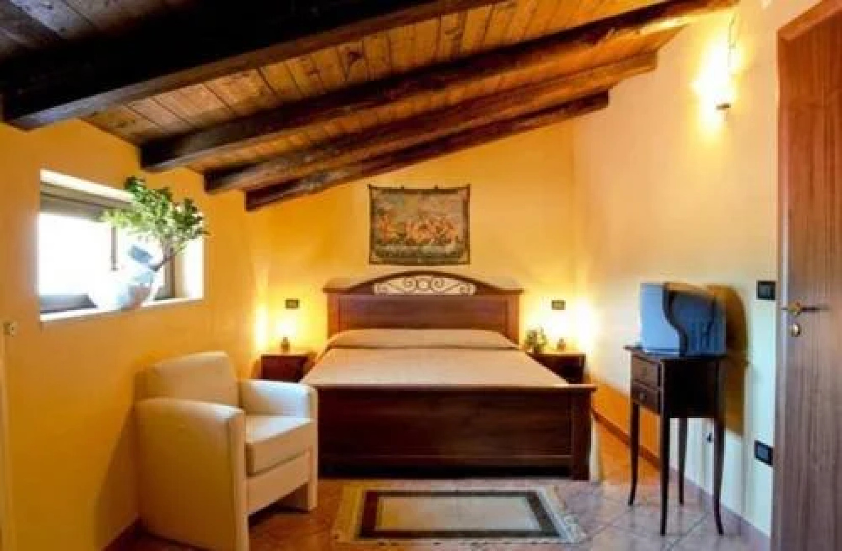 Agriturismo Antica Tenuta