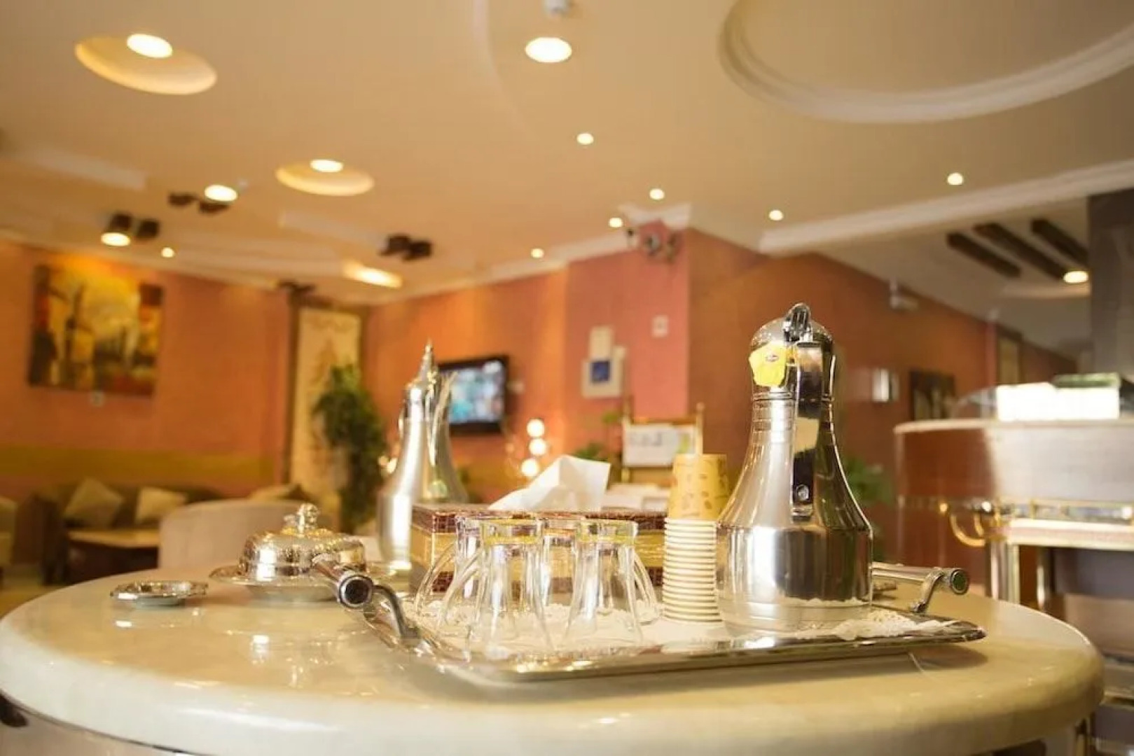 Al Masem Hotel Suite 1