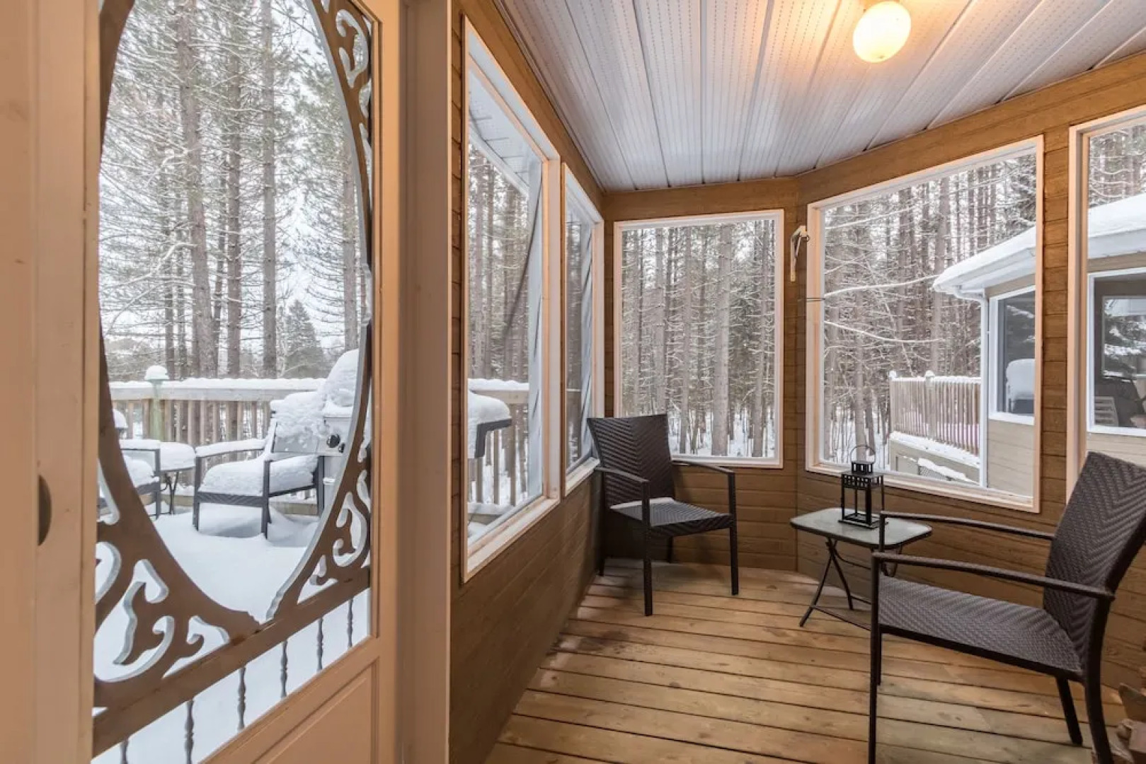 Champêtre - Tremblant Sunstar