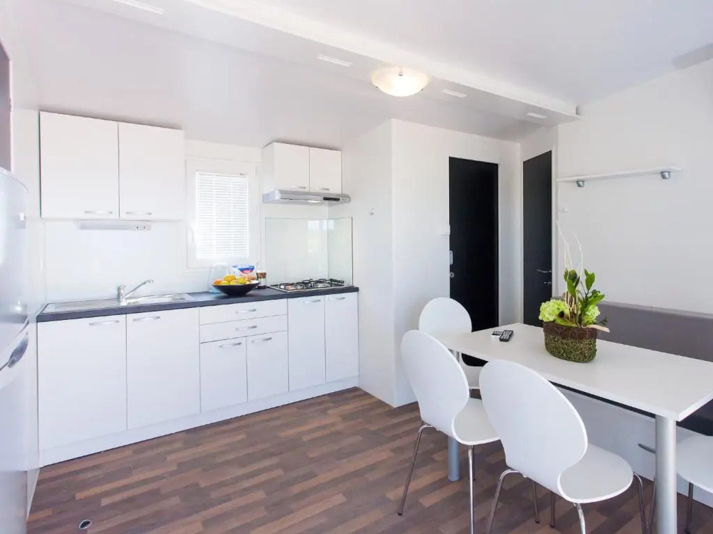 Superior Mobile Homes Kastanija - Campsite