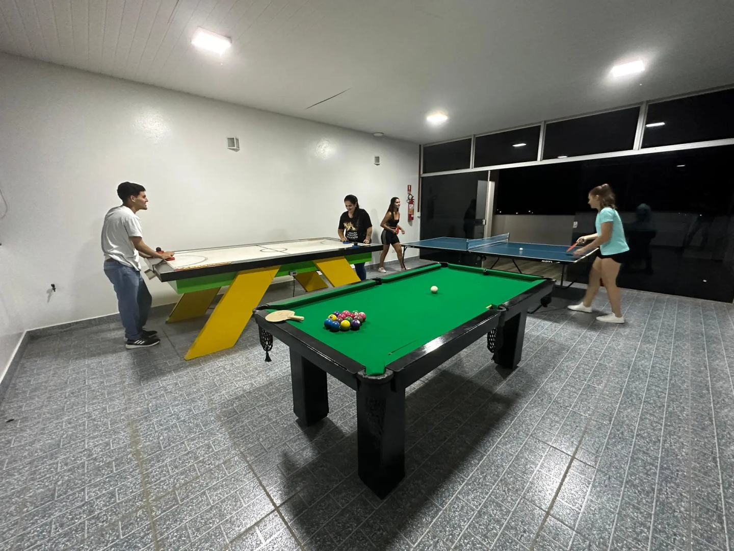 Marrua Hotel