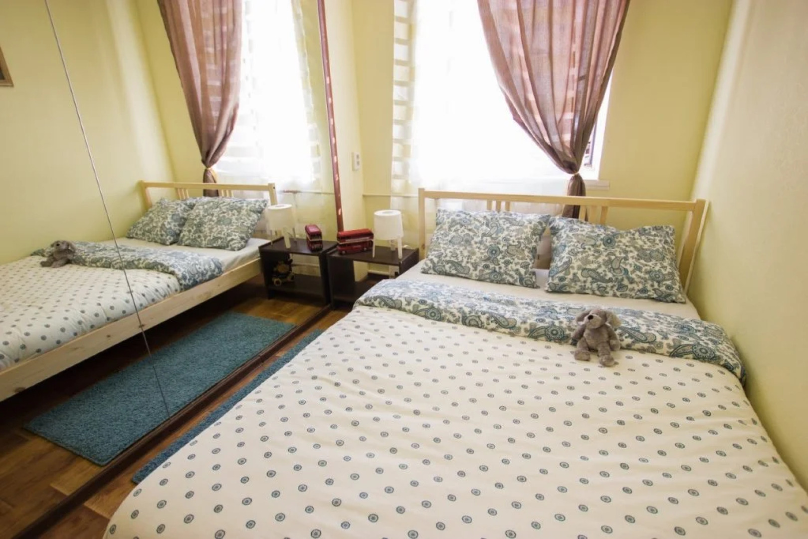 U Petropavlovskoj Kreposti Hostel