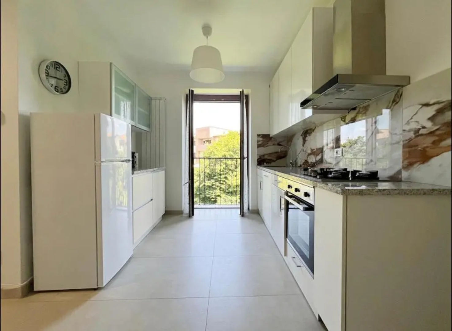 Appartamento con balcone affascinante a Cadorago