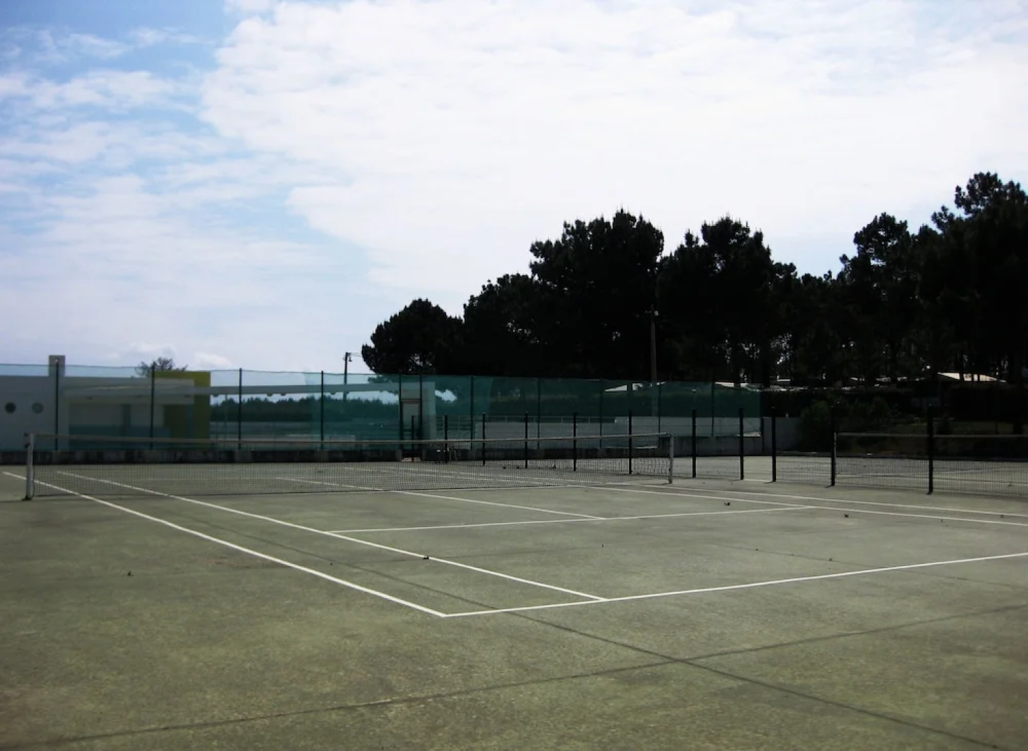 Parque de Campismo Orbitur Sitava Milfontes